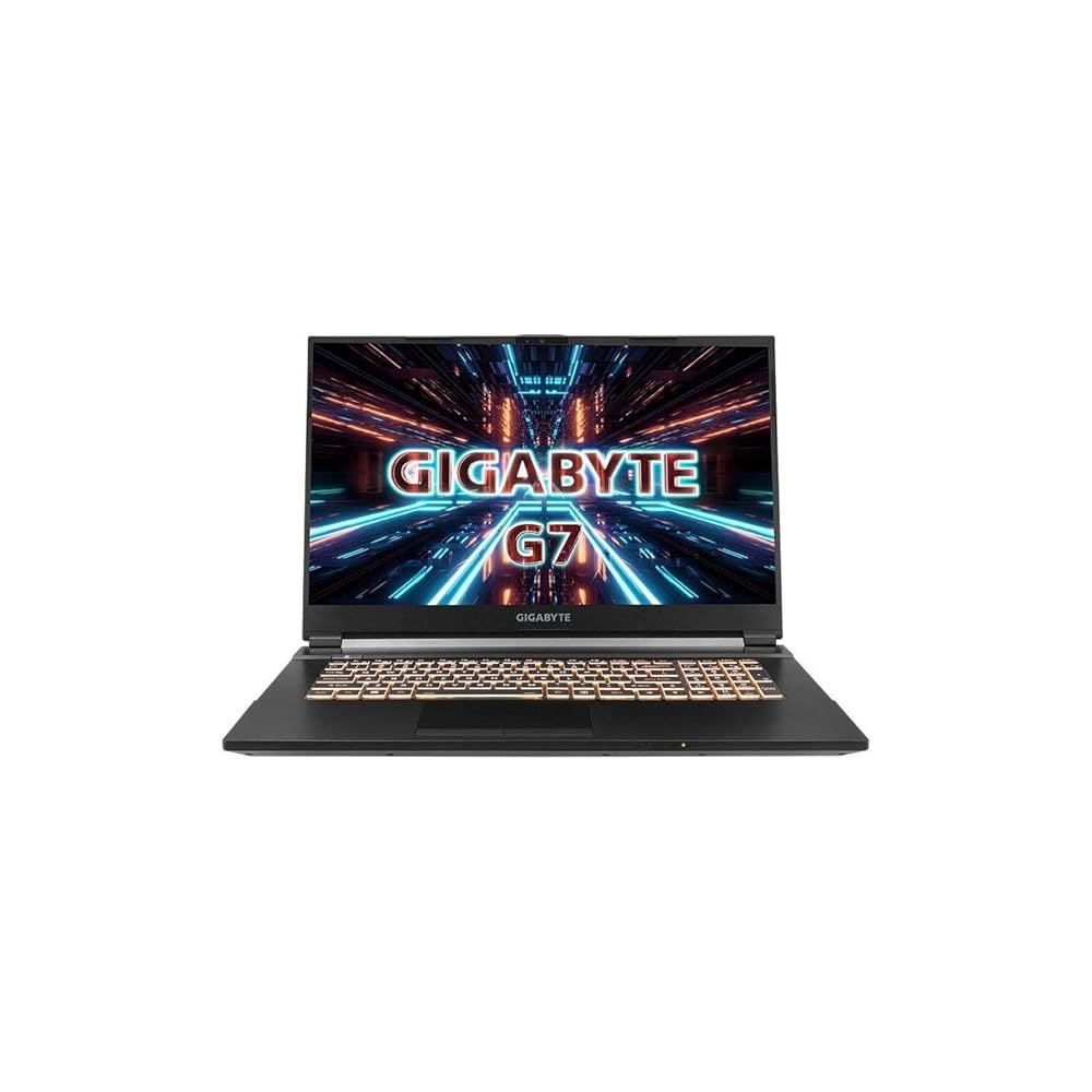 Gigabyte G7 Gaming Laptop, 17.3” FHD 144Hz, Intel Core i7